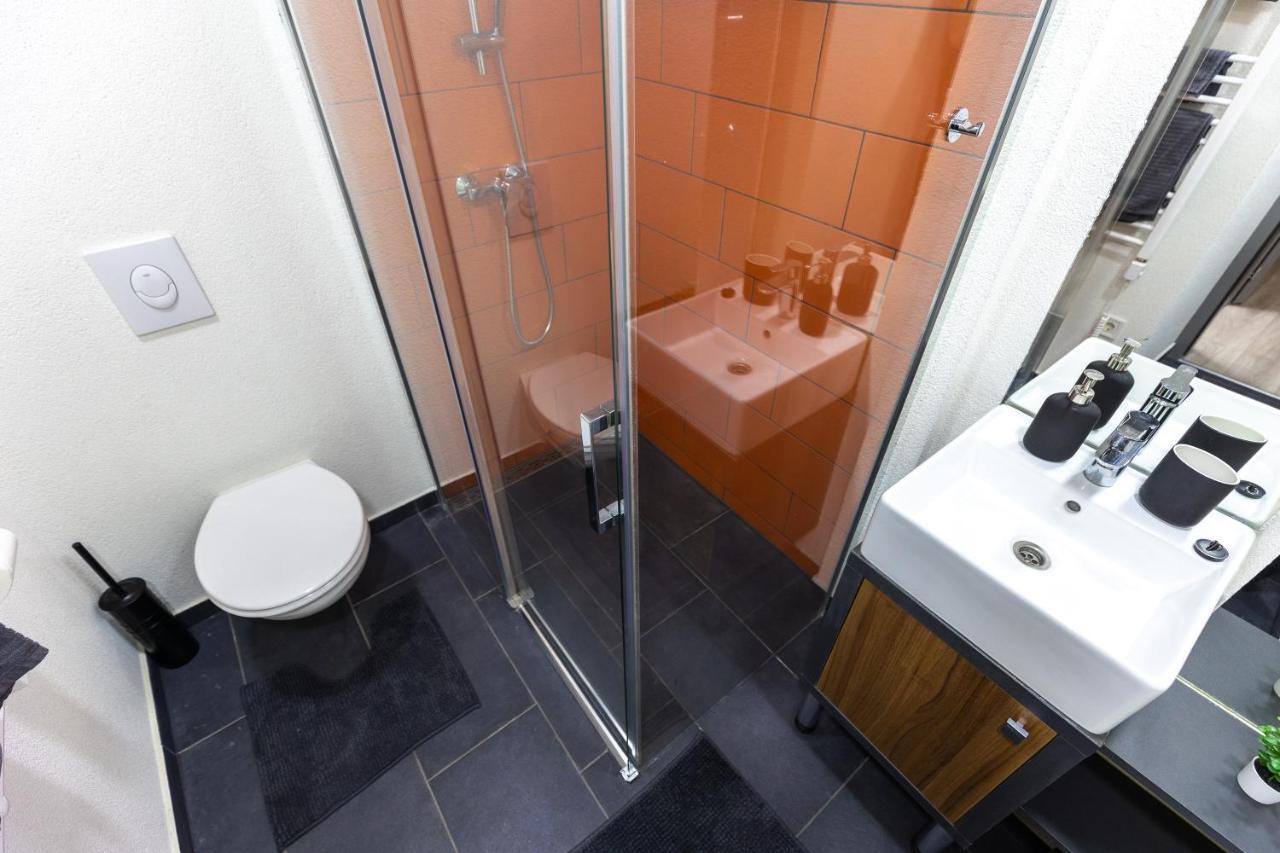 Wesselenyi 40 Apartment 부다페스트 외부 사진