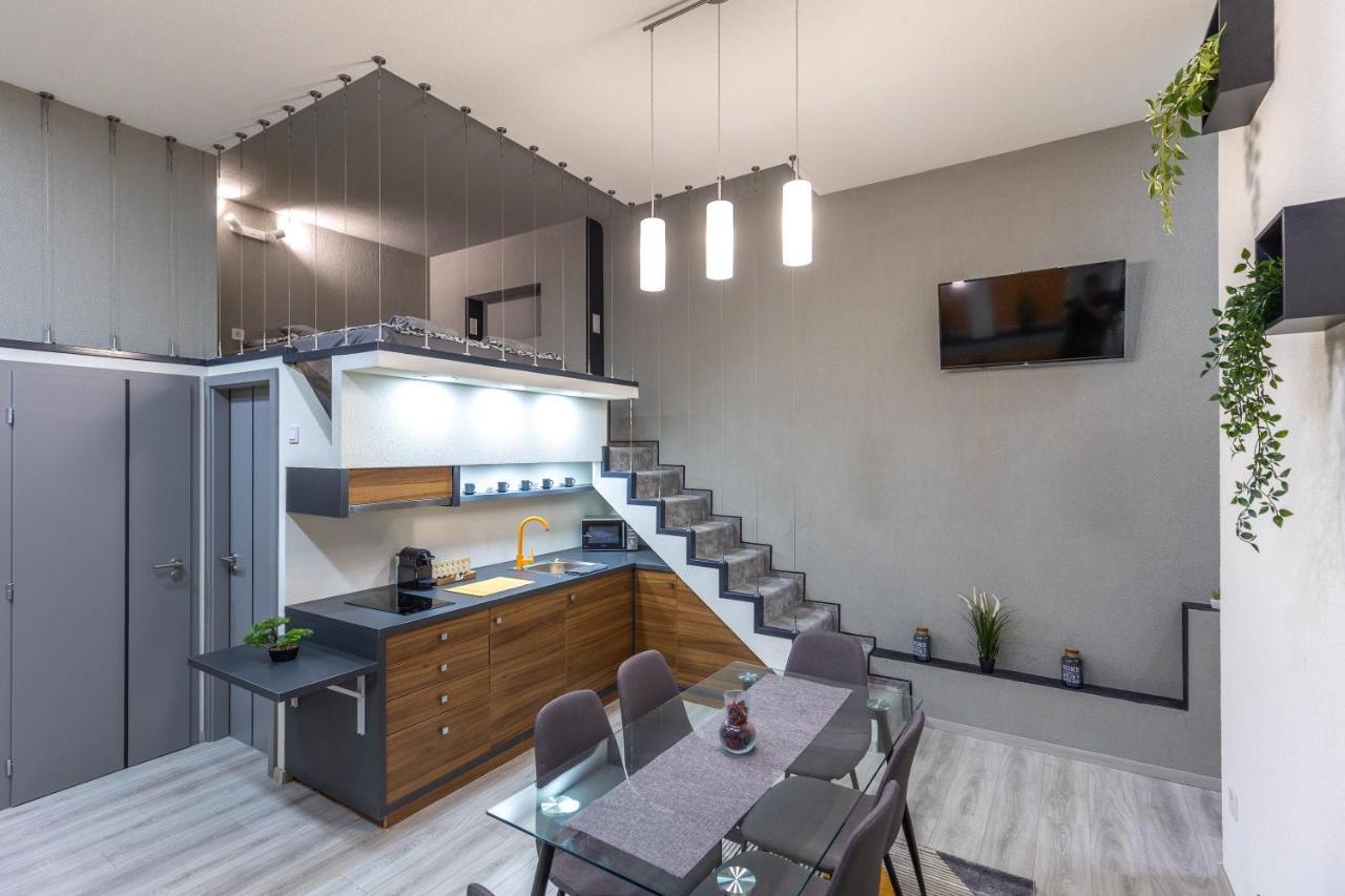 Wesselenyi 40 Apartment 부다페스트 외부 사진