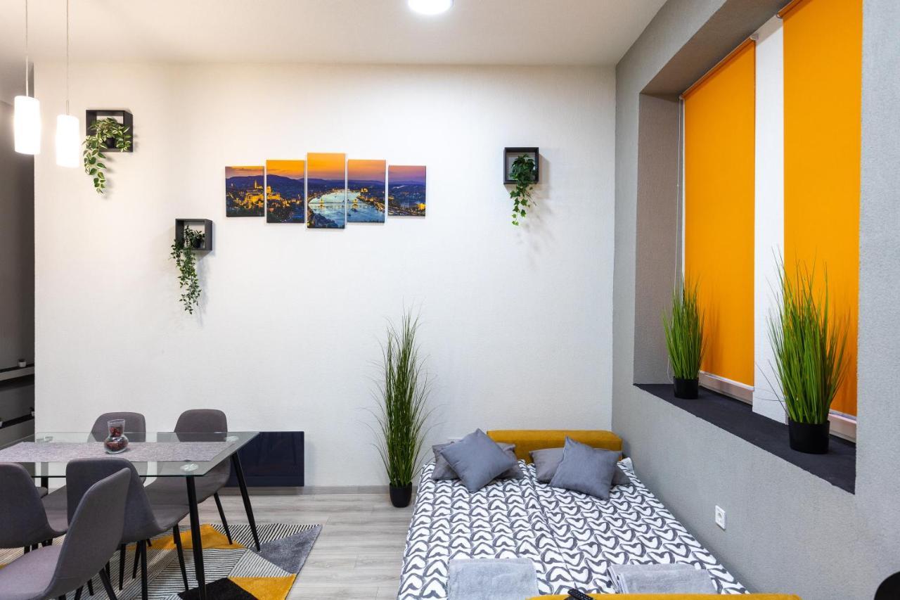 Wesselenyi 40 Apartment 부다페스트 외부 사진