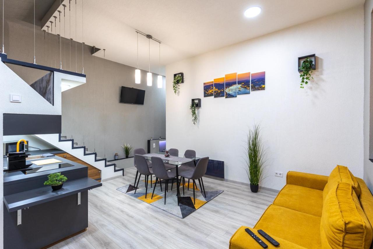 Wesselenyi 40 Apartment 부다페스트 외부 사진