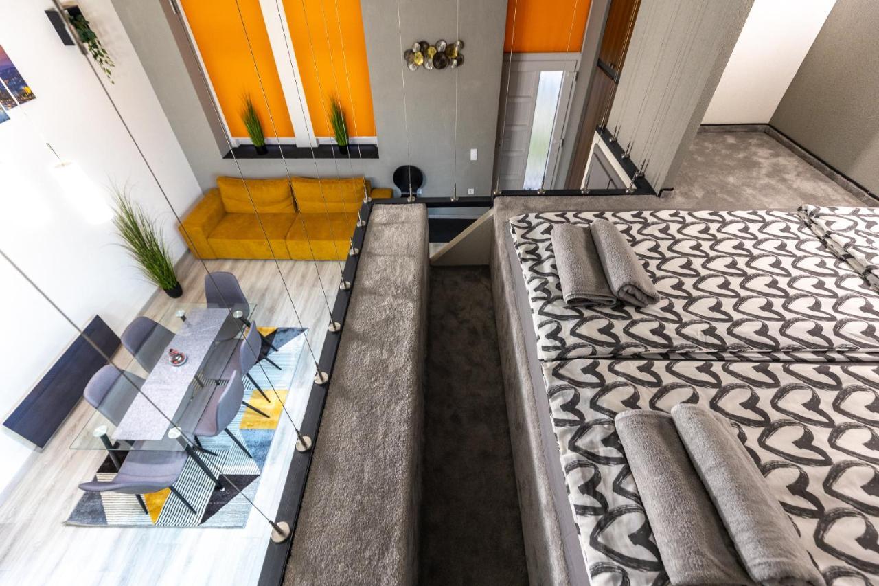 Wesselenyi 40 Apartment 부다페스트 외부 사진