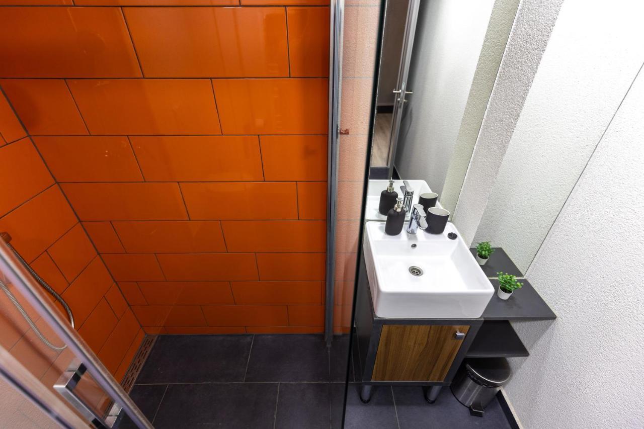 Wesselenyi 40 Apartment 부다페스트 외부 사진