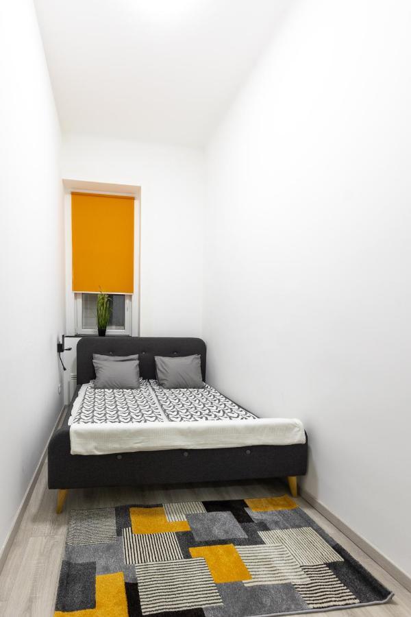 Wesselenyi 40 Apartment 부다페스트 외부 사진