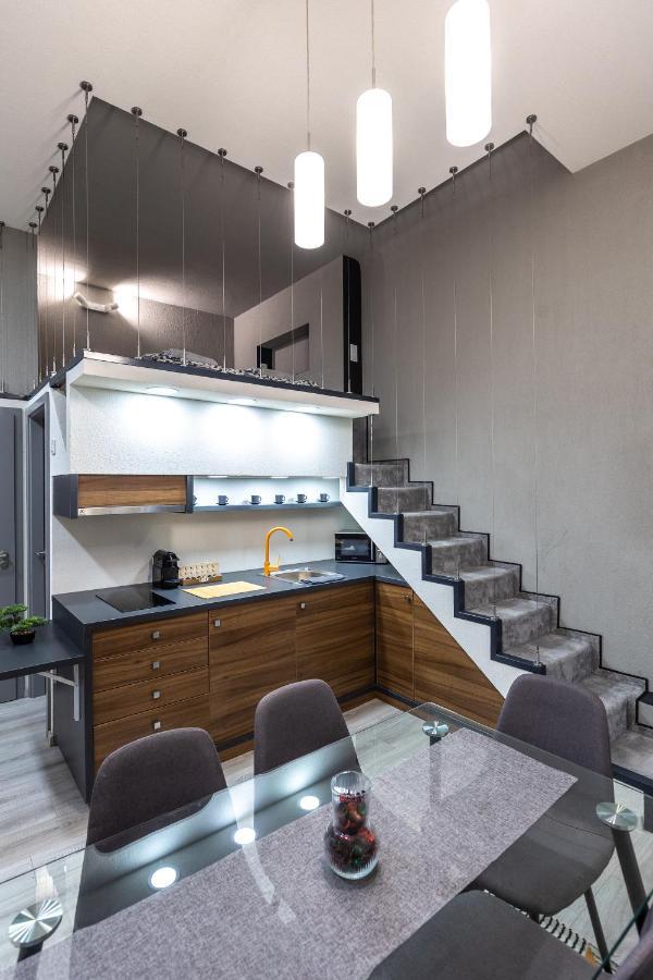 Wesselenyi 40 Apartment 부다페스트 외부 사진