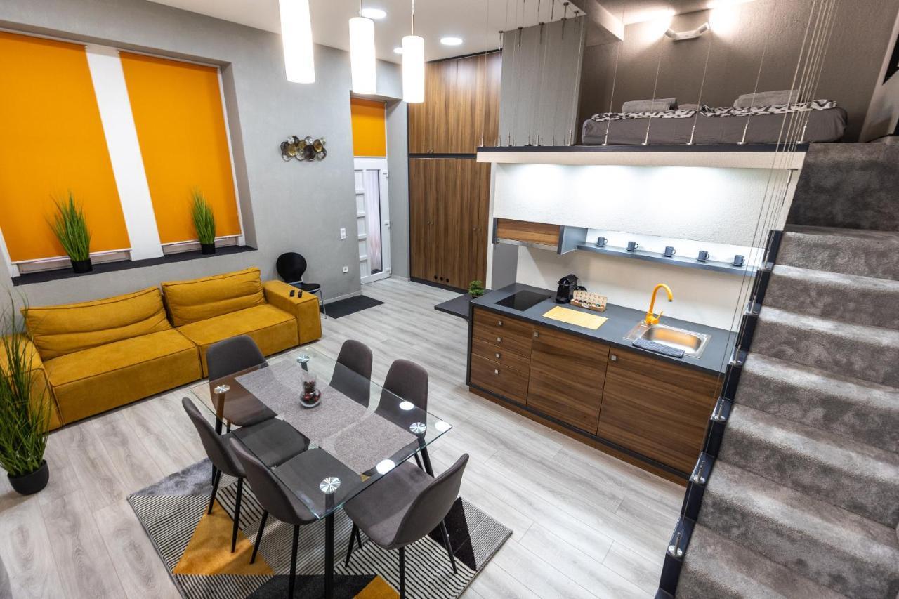 Wesselenyi 40 Apartment 부다페스트 외부 사진