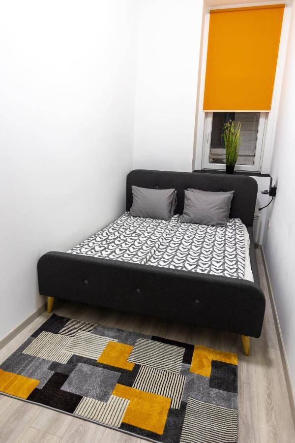 Wesselenyi 40 Apartment 부다페스트 외부 사진